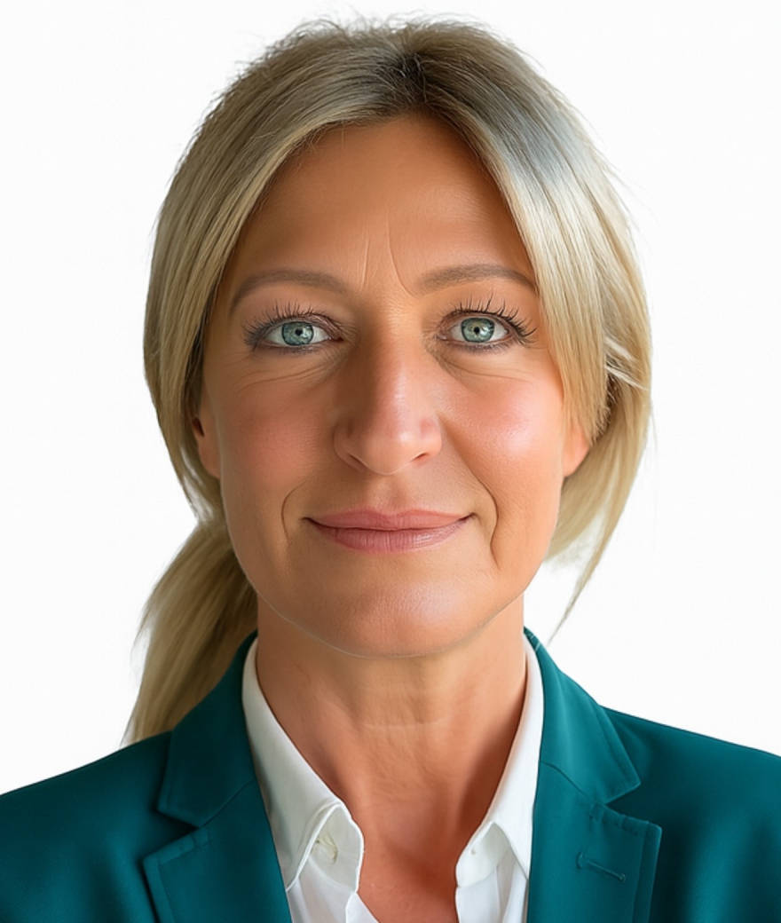NLP-Berater Alana